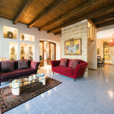 La Boheme Luxury Villa with Pool for rent in Taormina Sicily - 10