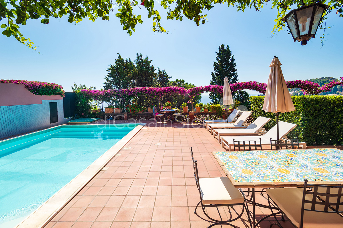 La Boheme Luxusvilla mit Pool in Taormina Sizilien  - 17