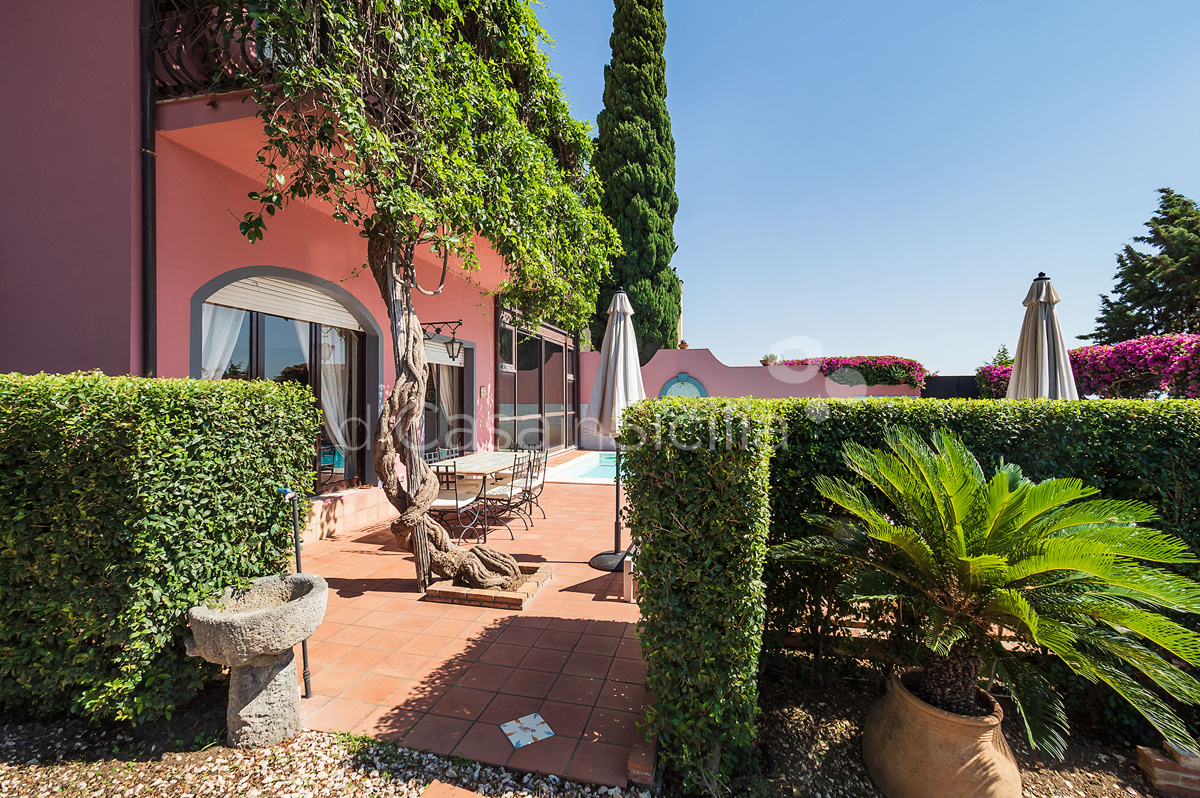 La Boheme Luxury Villa with Pool for rent in Taormina Sicily - 18
