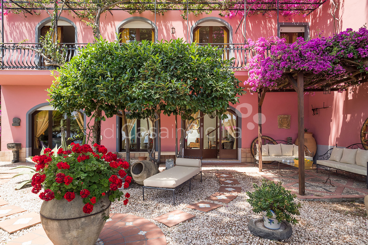 La Boheme Luxury Villa with Pool for rent in Taormina Sicily - 20