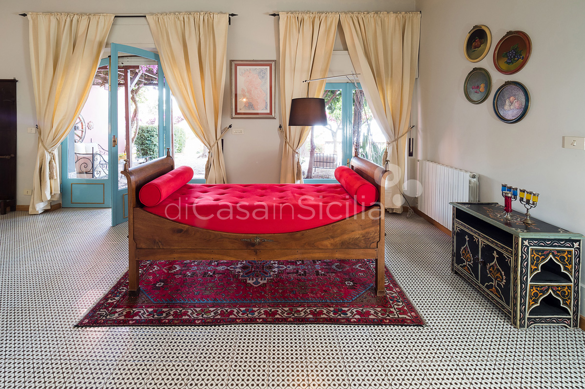 La Boheme Luxury Villa with Pool for rent in Taormina Sicily - 23