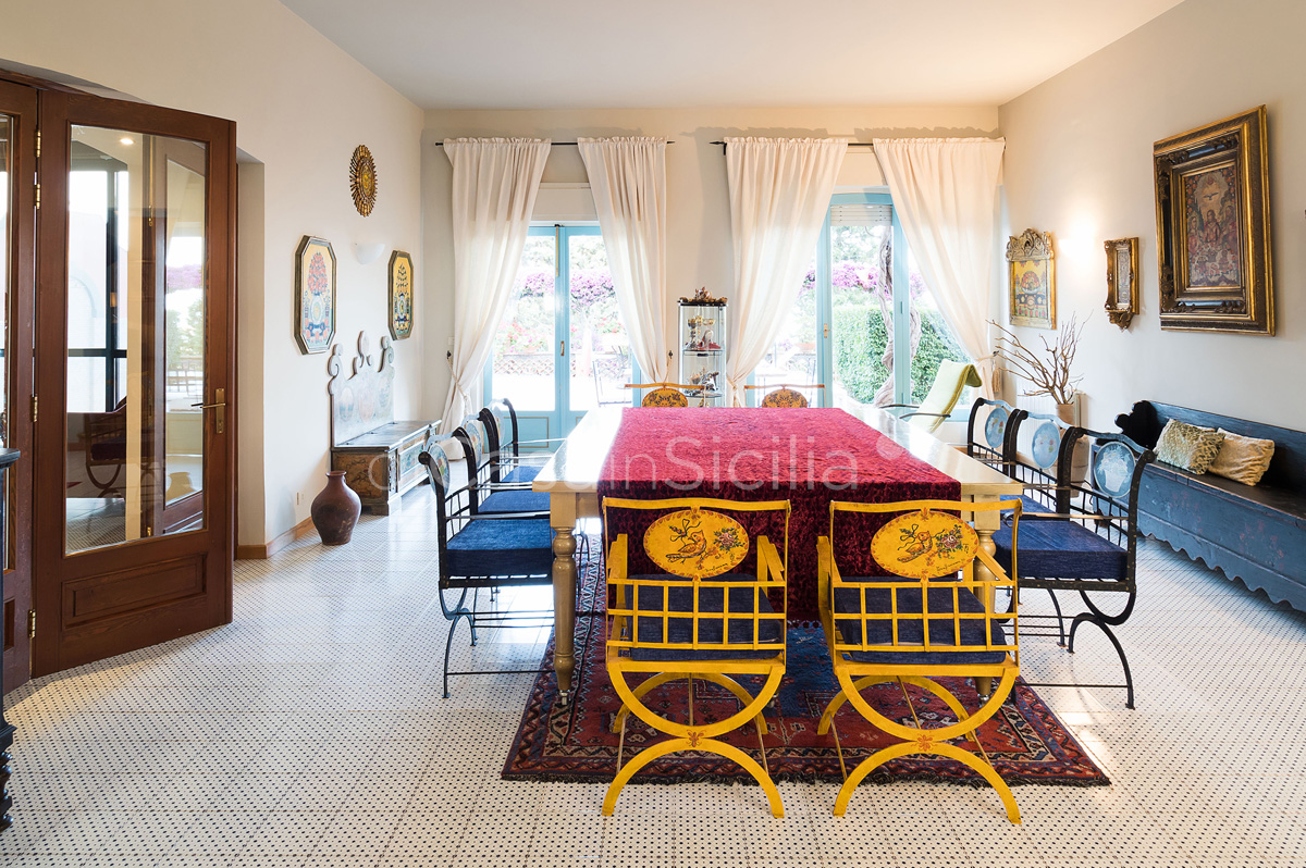 La Boheme Luxury Villa with Pool for rent in Taormina Sicily - 27