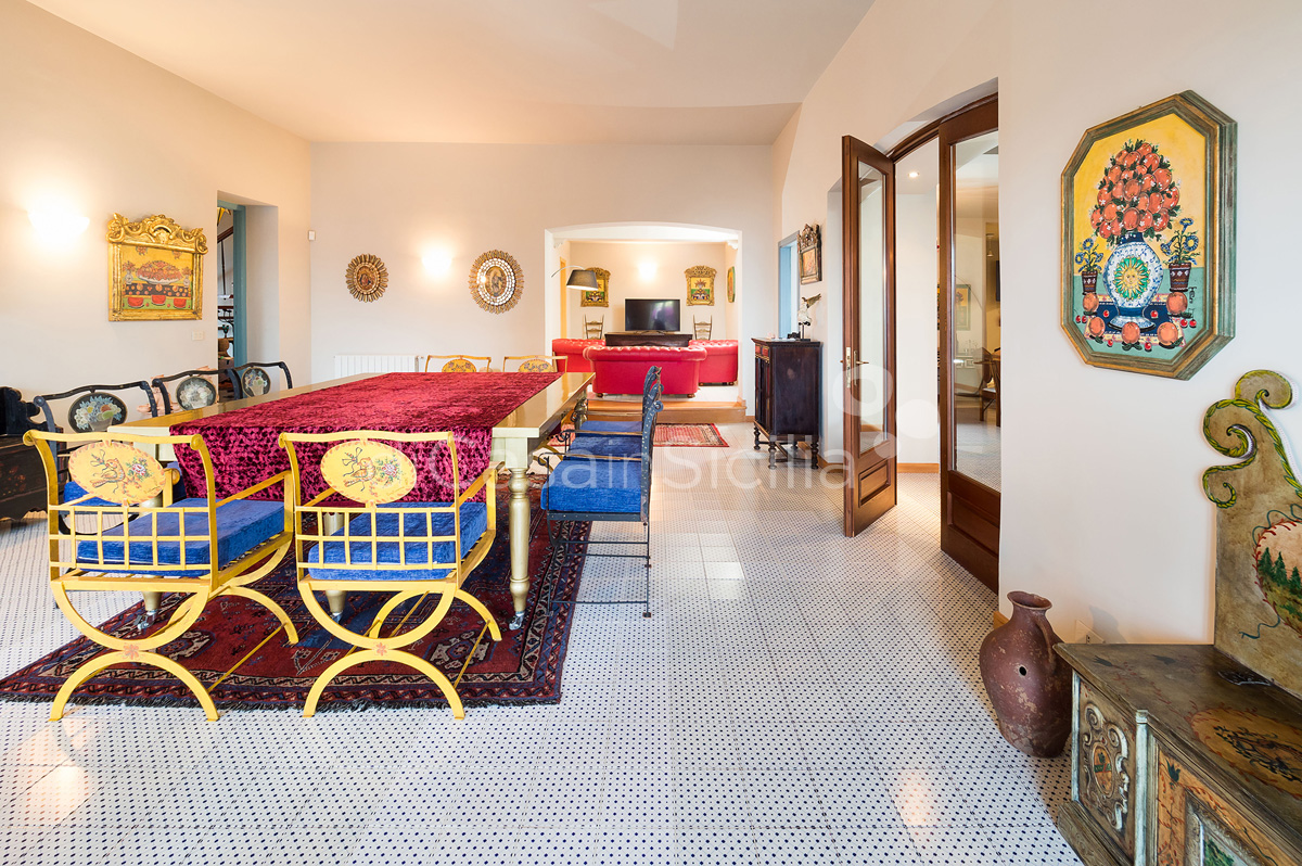La Boheme Luxury Villa with Pool for rent in Taormina Sicily - 28