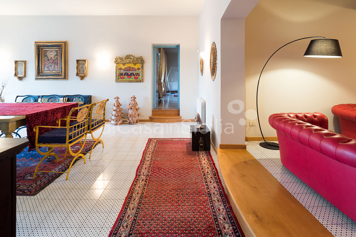 La Boheme Luxury Villa with Pool for rent in Taormina Sicily - 29