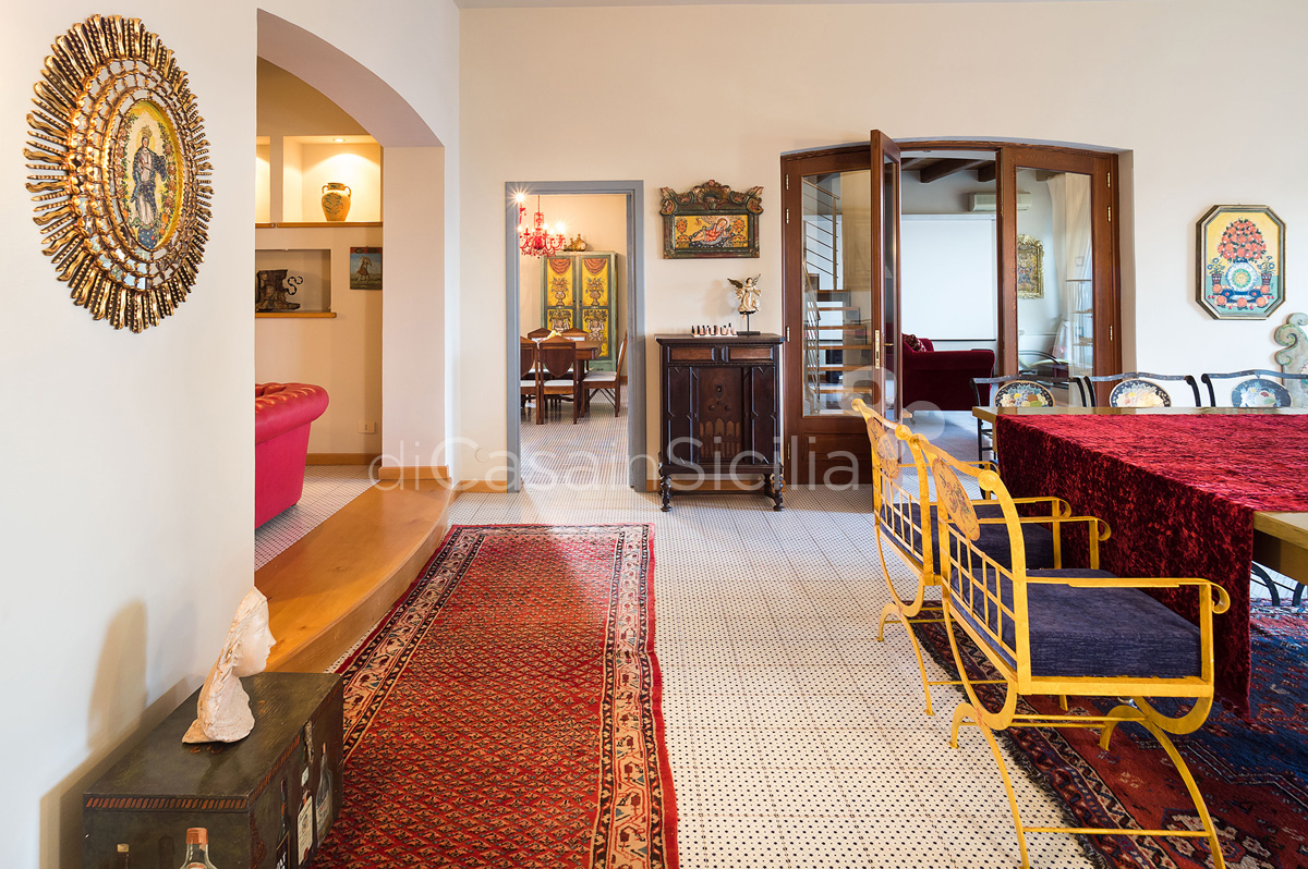 La Boheme Luxury Villa with Pool for rent in Taormina Sicily - 30