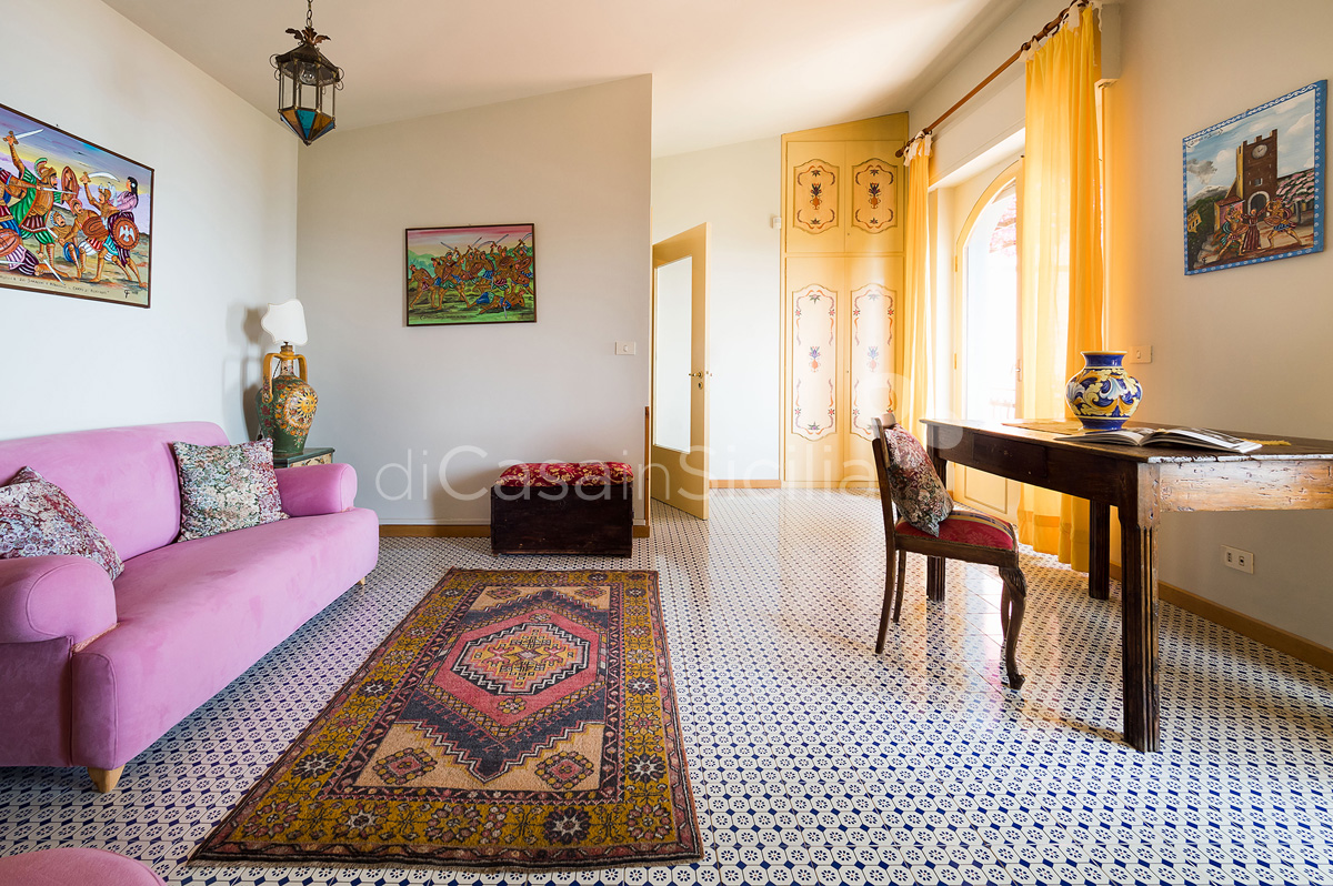 La Boheme Luxury Villa with Pool for rent in Taormina Sicily - 45