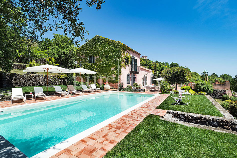 Feine Landhausvillen mit Pool, Ätna | Pure Italy - 8