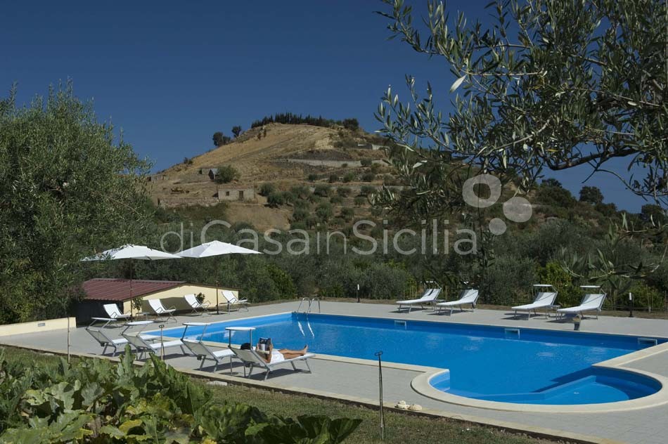 La Collina Degli Ulivi - Casa Ulivi 2, Patti, Sicily - Apartments for rent - 4