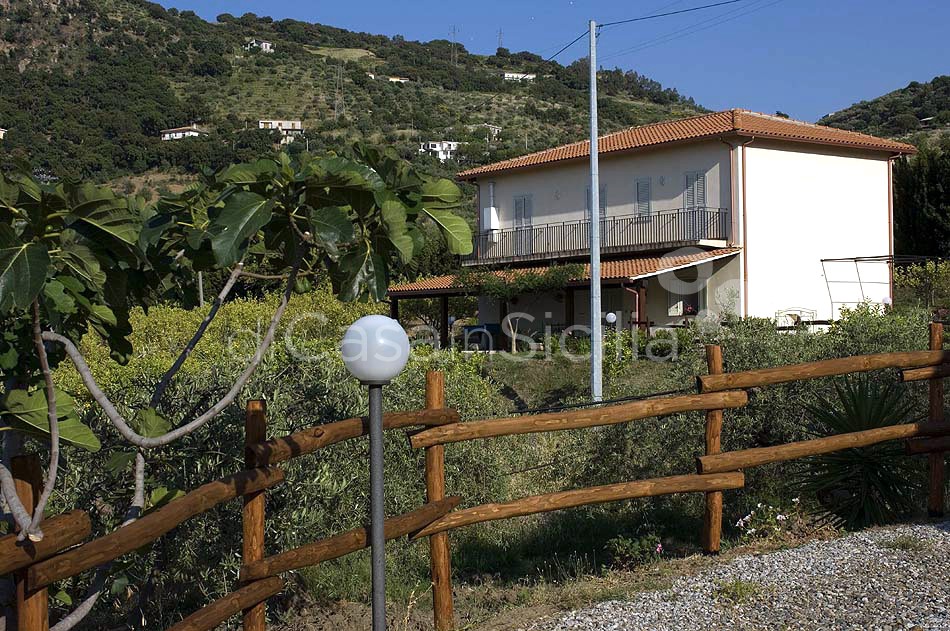 La Collina Degli Ulivi - Casa Ulivi 2, Patti, Sicily - Apartments for rent - 8