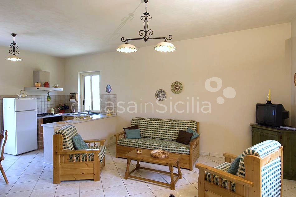 La Collina Degli Ulivi - Casa Ulivi 2, Patti, Sicily - Apartments for rent - 9