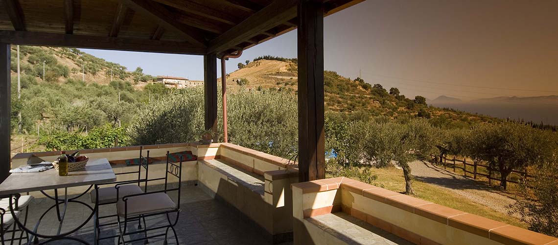 Holiday apartments near beaches, North-east Sicily | Pure Italy - 1