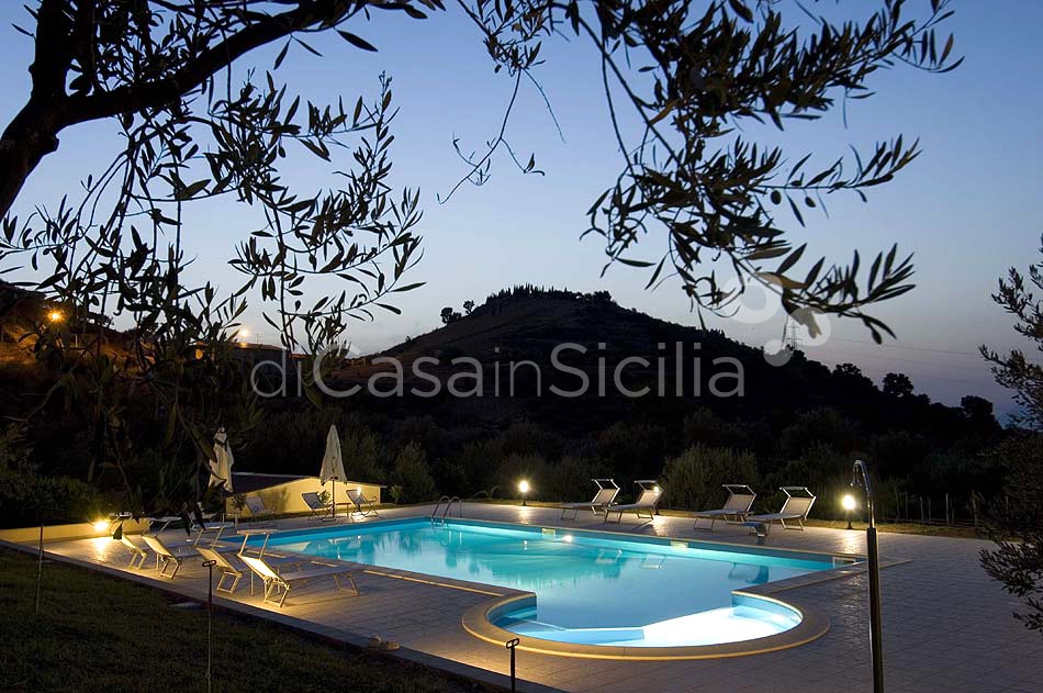 Appartements de vacances sur la côte en Sicile|Di Casa in Sicilia - 0