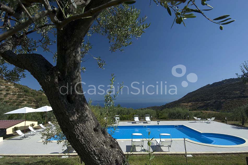 Appartements de vacances sur la côte en Sicile|Di Casa in Sicilia - 3
