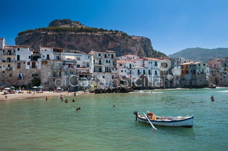 Appartements de vacances sur la côte en Sicile|Di Casa in Sicilia - 18