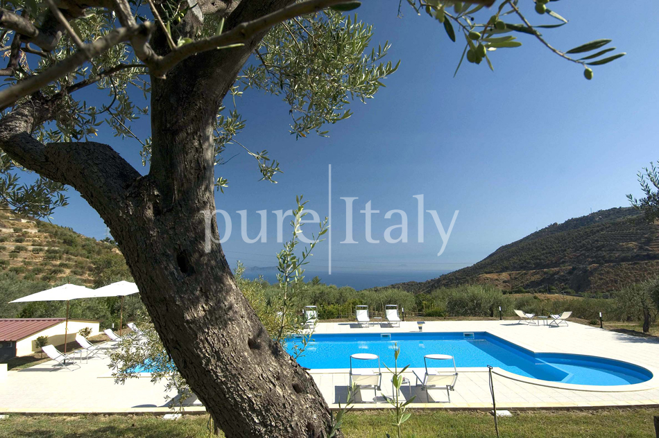 Holiday apartments near beaches, North-east Sicily | Pure Italy - 12