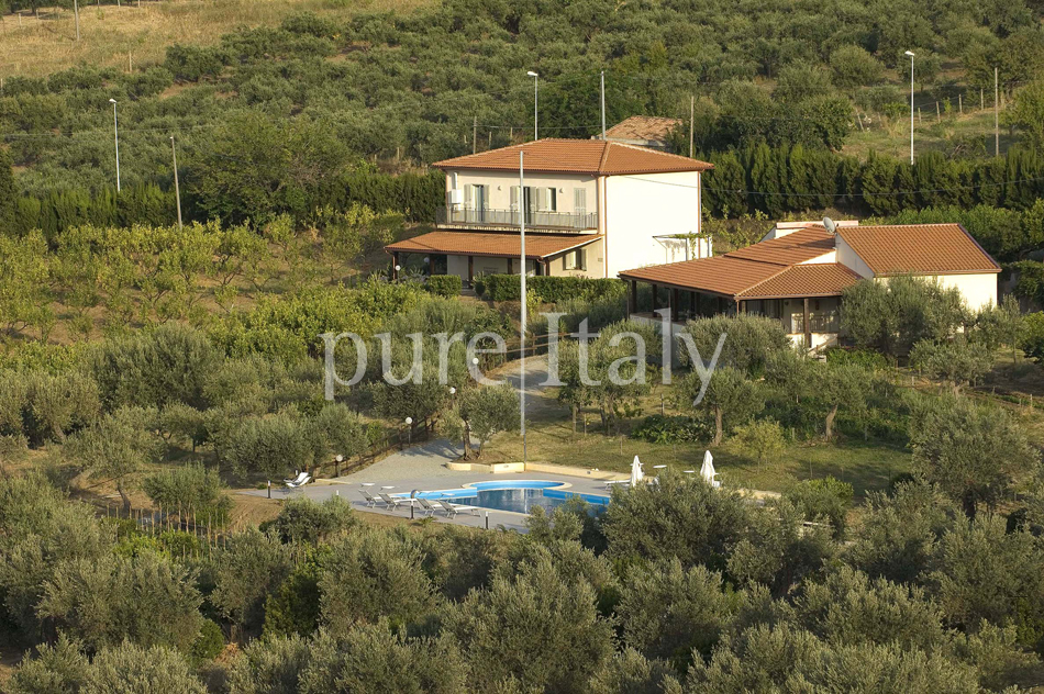 Holiday apartments near beaches, North-east Sicily | Pure Italy - 15