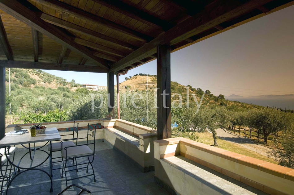 Holiday apartments near beaches, North-east Sicily | Pure Italy - 18
