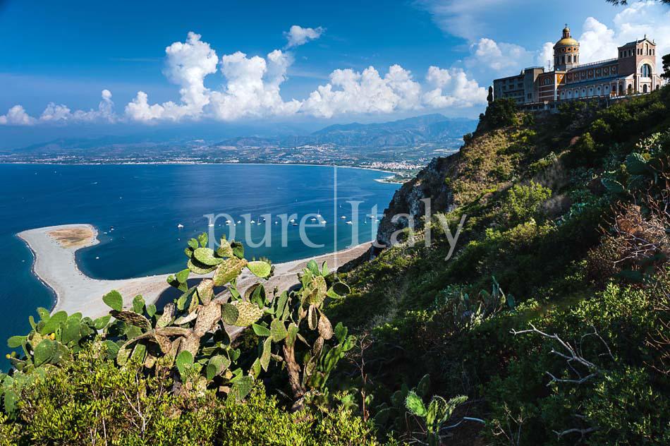Holiday apartments near beaches, North-east Sicily | Pure Italy - 25