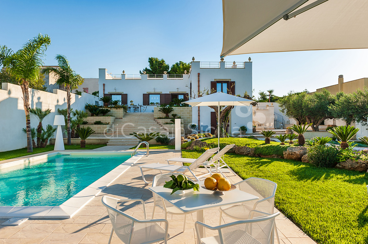 La Pigna Bianca, Trapani, Sicily - Villa with pool for rent - 9