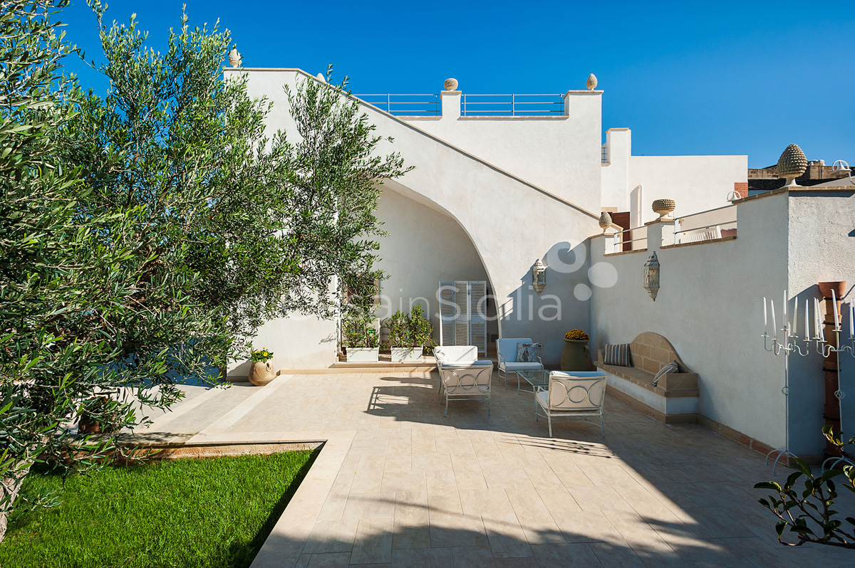 La Pigna Bianca, Trapani, Sicily - Villa with pool for rent - 16