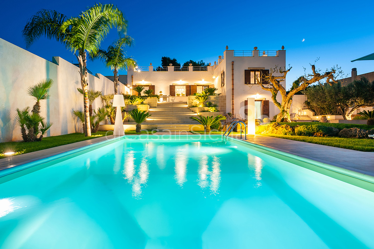 La Pigna Bianca, Trapani, Sicily - Villa with pool for rent - 27