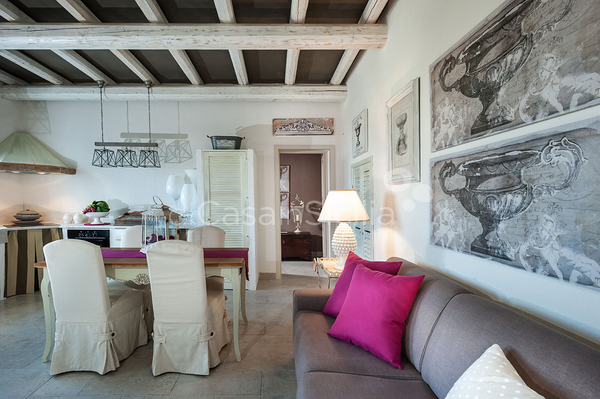La Pigna Bianca Villa with Pool and Spa for rent near Trapani Sicily  - 36