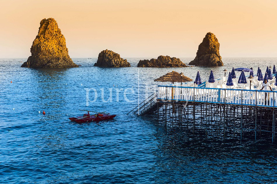 Villen am Meer mit Pool, Ionische Riviera | Pure Italy - 46