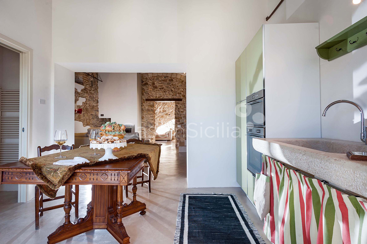 Baglio Maranzano Marietta House with Pool for rent Trapani Sicily - 9