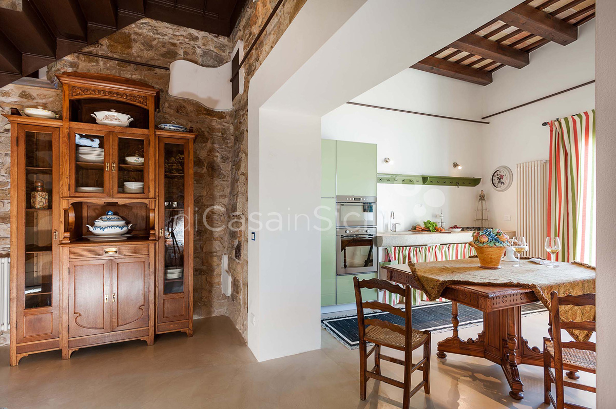 Baglio Maranzano Marietta House with Pool for rent Trapani Sicily - 12