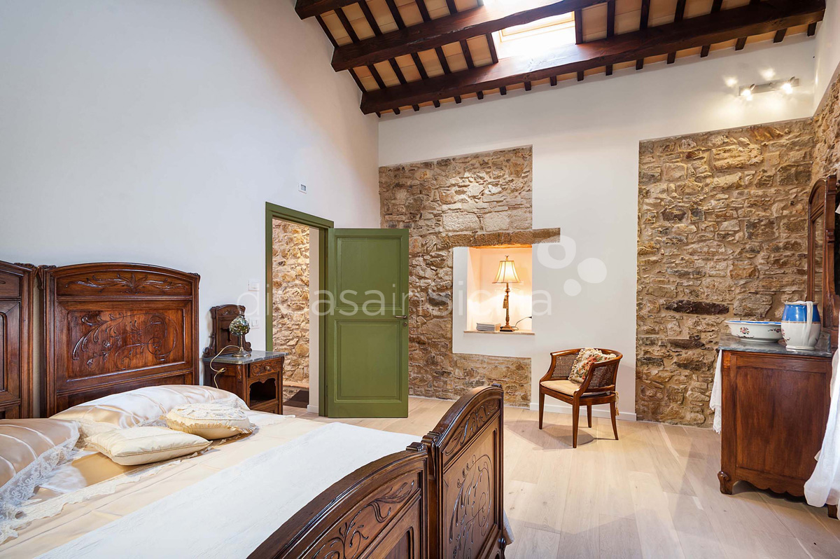 Baglio Maranzano Marietta House with Pool for rent Trapani Sicily - 28