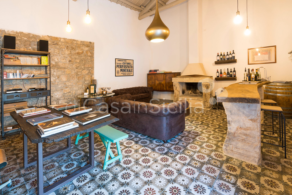 Baglio Maranzano Marietta House with Pool for rent Trapani Sicily - 31