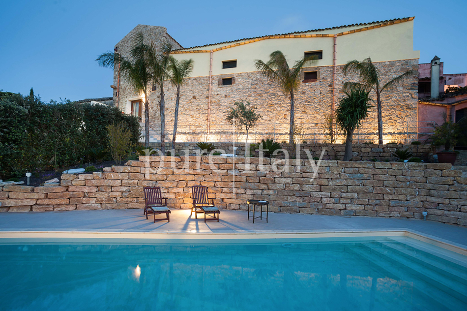 Holiday Baglio rental with pool, West of Sicily| Pure Italy - 10
