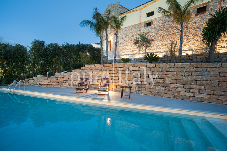 Holiday Baglio rental with pool, West of Sicily| Pure Italy - 11