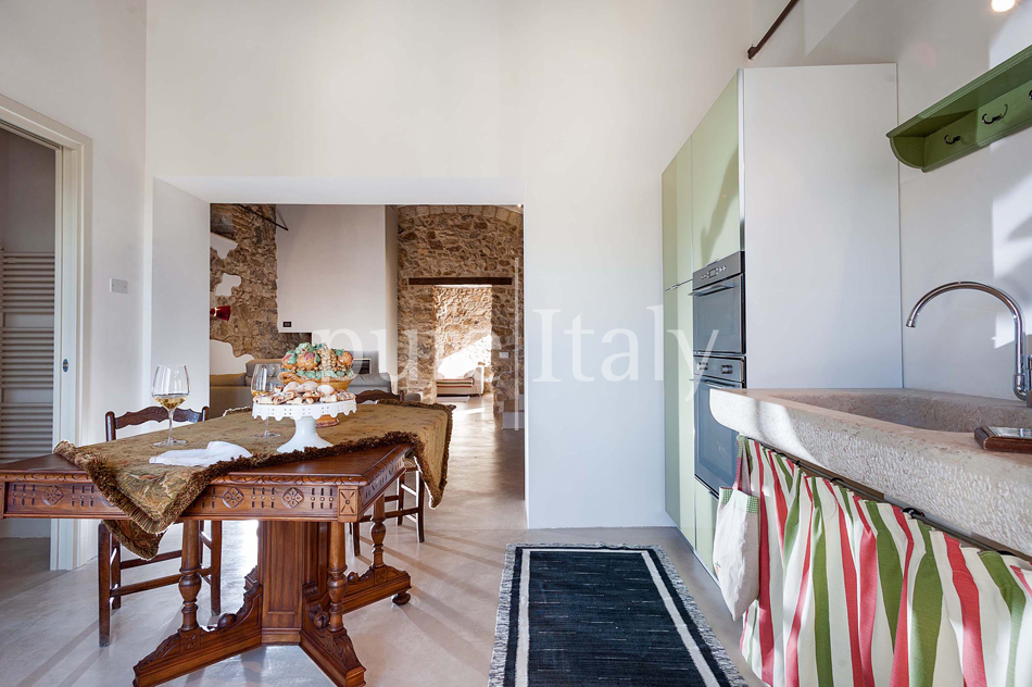 Holiday Baglio rental with pool, West of Sicily| Pure Italy - 18