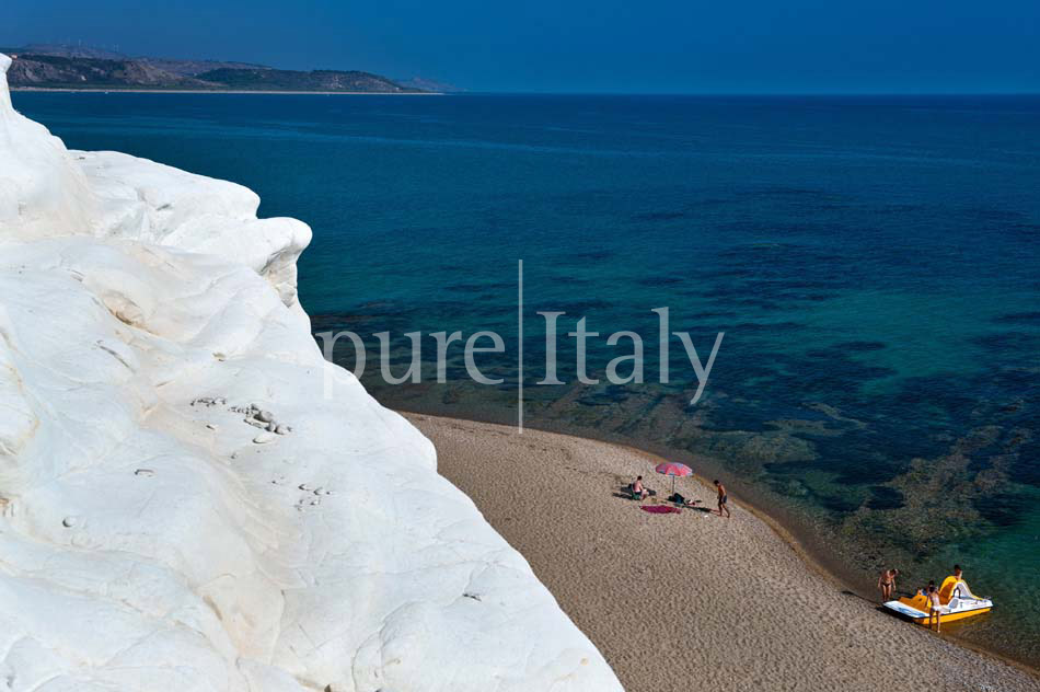 Beachside holiday Villas, South coast of Sicily | Pure Italy - 38