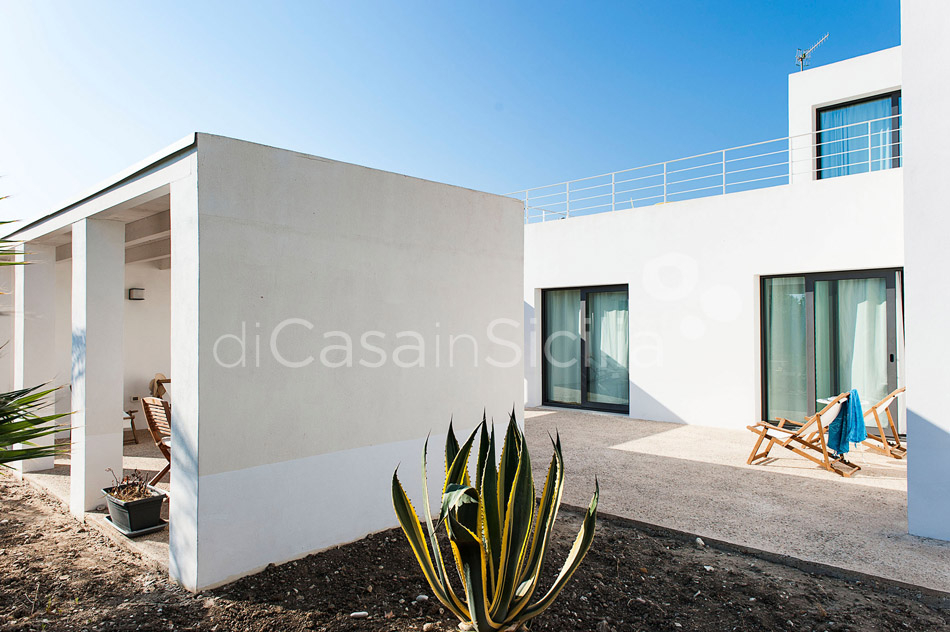 Le Dune Cocus Seaside Villa for rent in Menfi Agrigento Sicily - 6