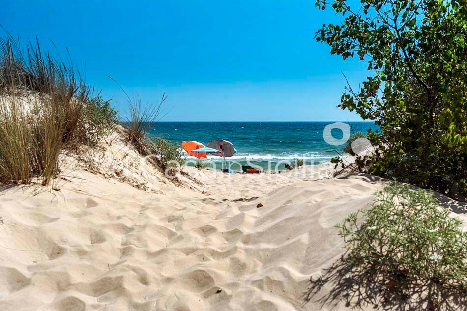 Le Dune Cocus Seaside Villa for rent in Menfi Agrigento Sicily - 26
