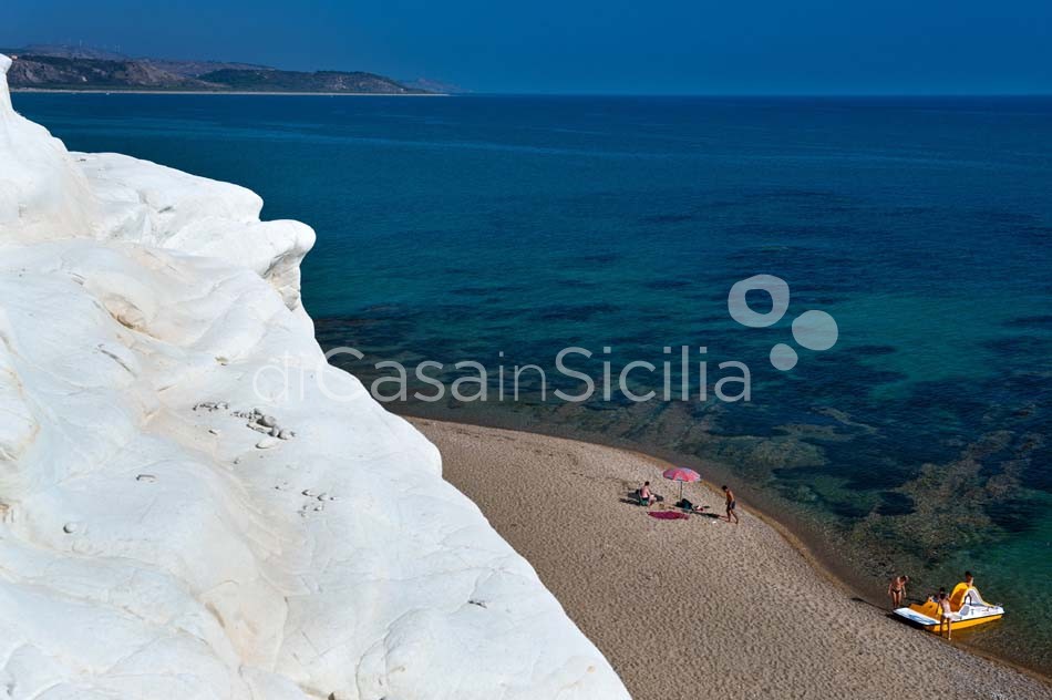 Le Dune Cocus Seaside Villa for rent in Menfi Agrigento Sicily - 32
