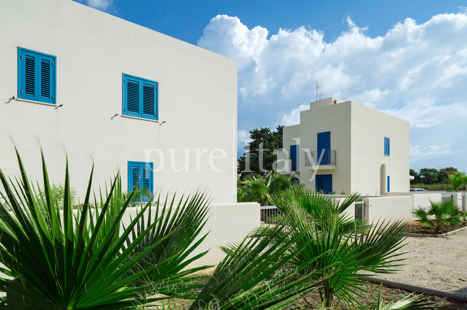 Beach houses, San Vito Lo Capo, North-west Sicily | Pure Italy - 3