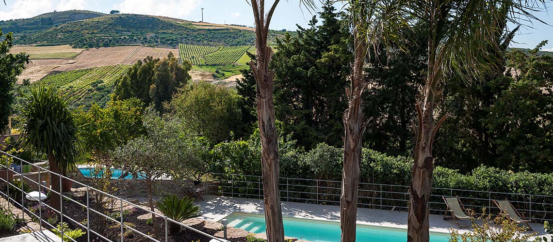 Holiday Baglio rental with pool, West of Sicily| Pure Italy - 2
