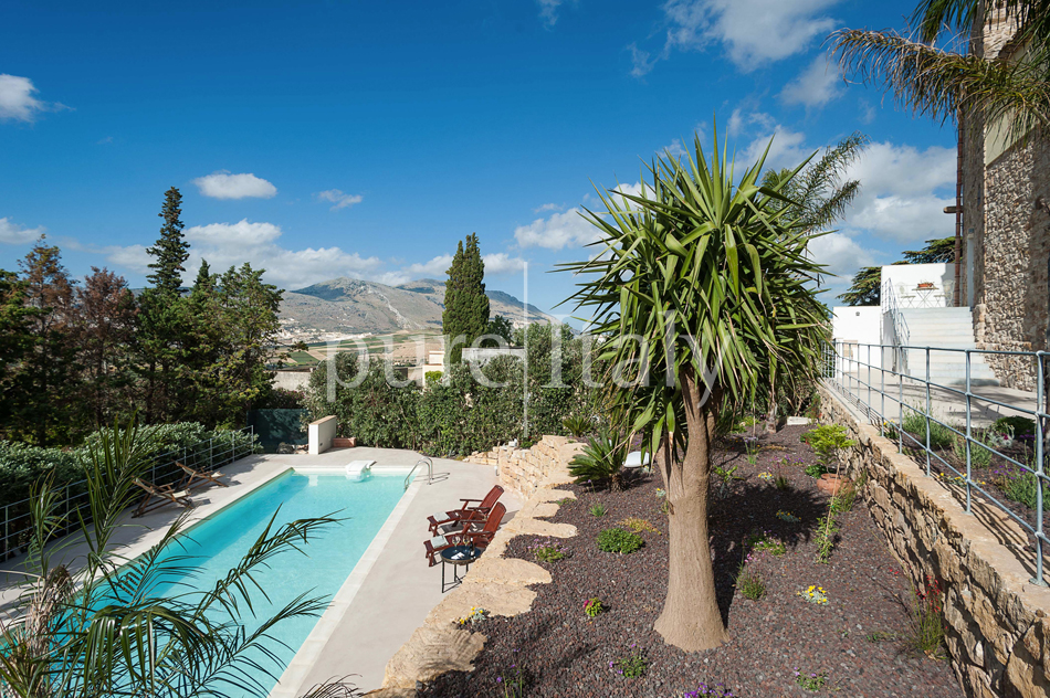 Holiday Baglio rental with pool, West of Sicily| Pure Italy - 9