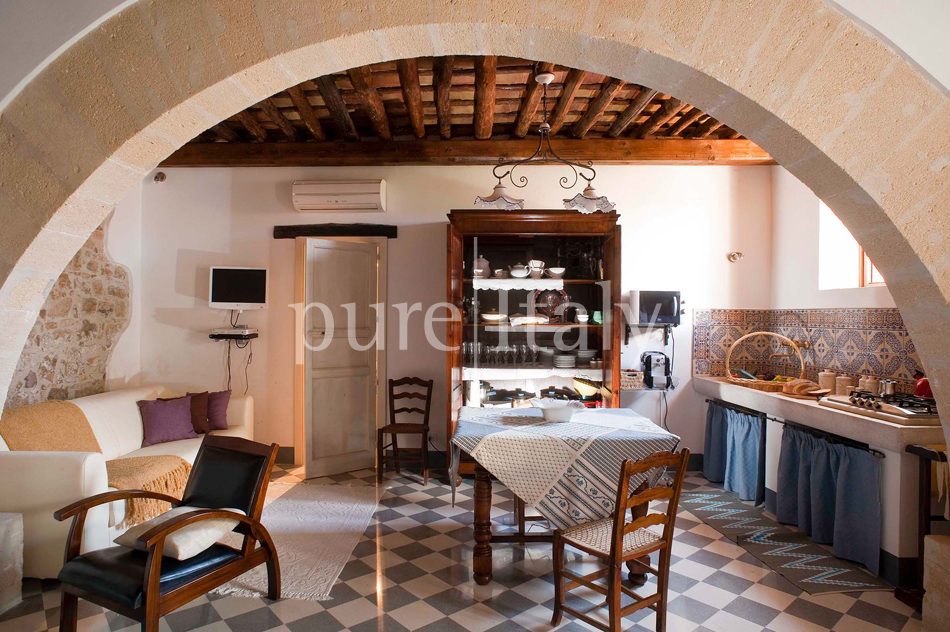 Holiday Baglio rental with pool, West of Sicily| Pure Italy - 16