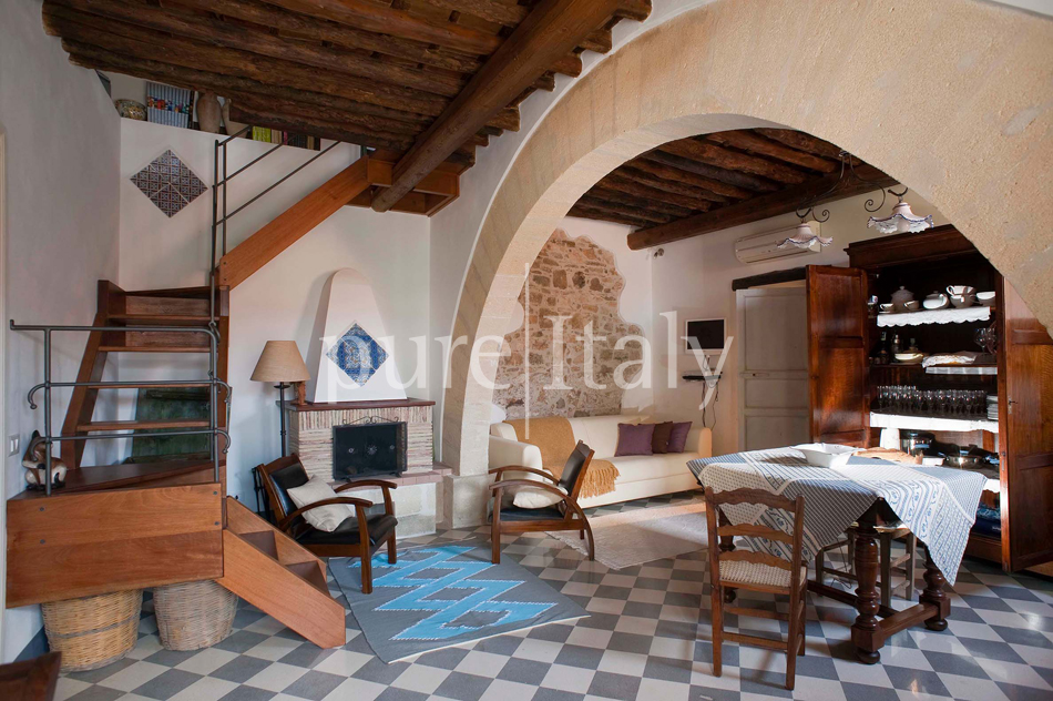 Holiday Baglio rental with pool, West of Sicily| Pure Italy - 17