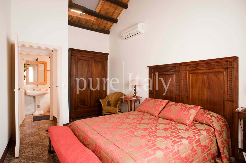 Holiday Baglio rental with pool, West of Sicily| Pure Italy - 24