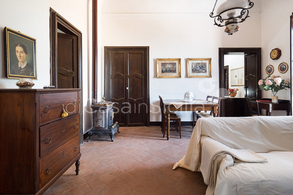 Montebello Villa with Pool & Hot Tub for rent Milo Mount Etna Sicily - 21
