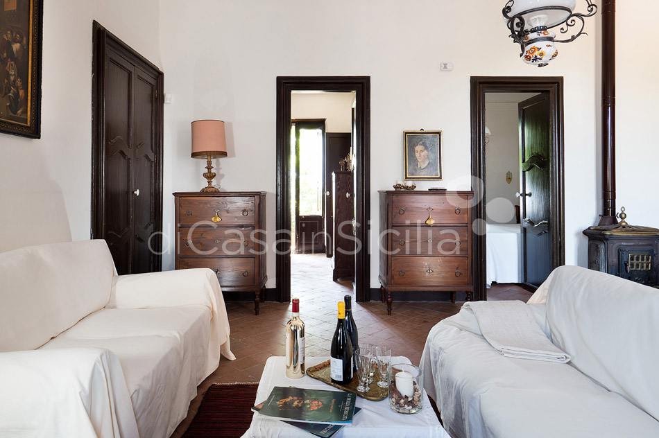 Montebello Villa with Pool & Hot Tub for rent Milo Mount Etna Sicily - 22