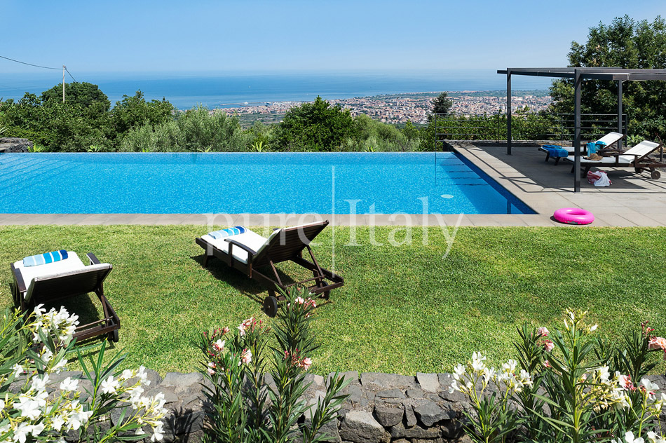 Sicilian country villas with pool, Ionian coast | Pure Italy - 2