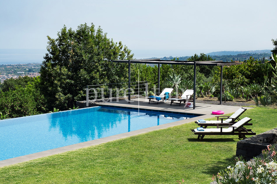 Sicilian country villas with pool, Ionian coast | Pure Italy - 8