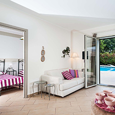 Montefiore Sizilien Villa mit beheiztem Pool zur Miete am Ätna - 10