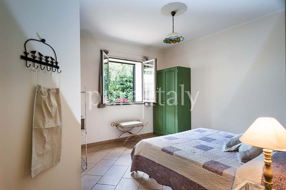 Country villa with pool, Etna, Ionian Coast | Pure Italy - 20